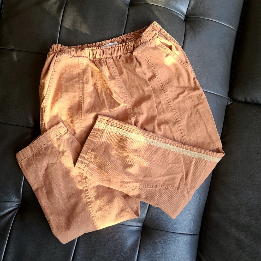 Brown Joggers
